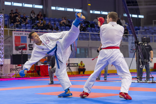 Read more about the article A karatés Tadissi Martial olimpiai kvalifikációs bronzérme