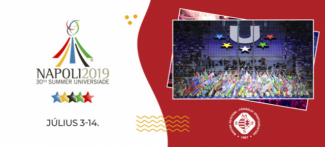 You are currently viewing 60 éves az Universiade – Egy tucat sportágban indulnak magyarok